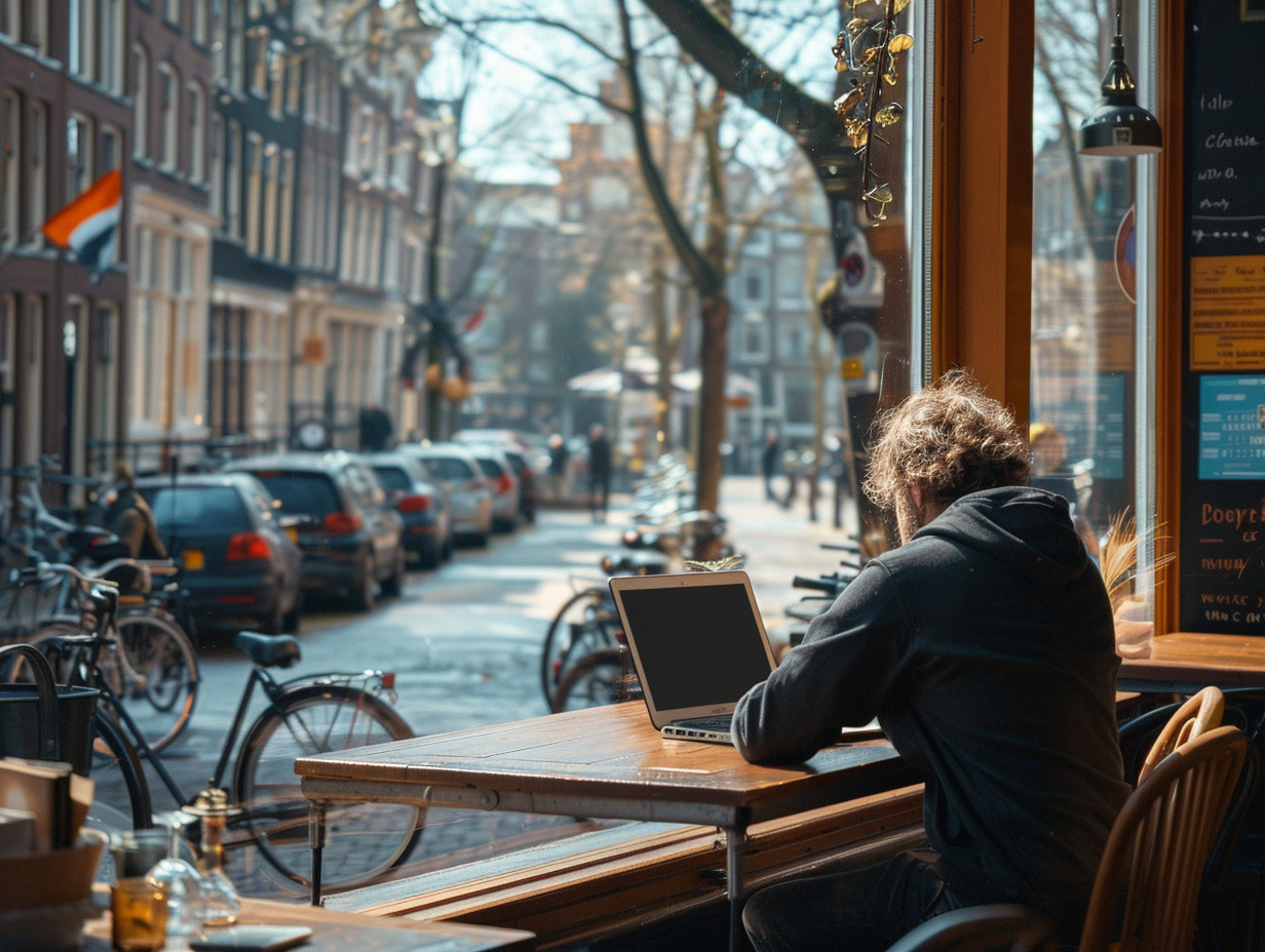 amsterdam + école