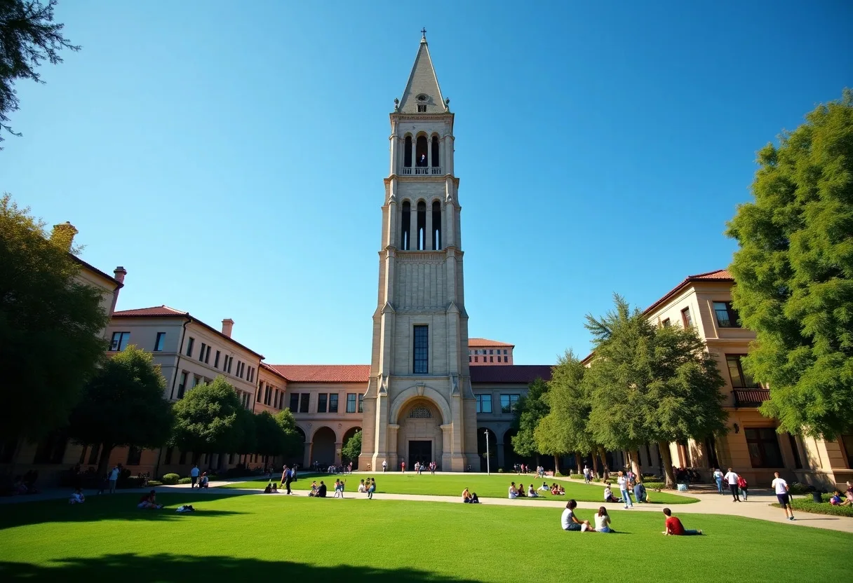 université berkeley