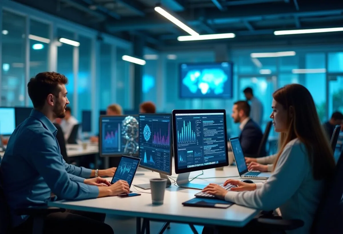 Quel diplôme choisir pour travailler dans l'intelligence artificielle ?