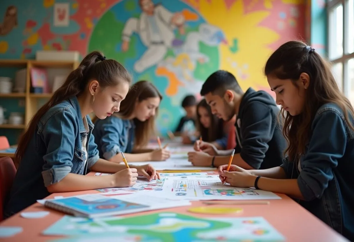 Projets artistiques en écoles d'art : ce que créent vraiment les étudiants