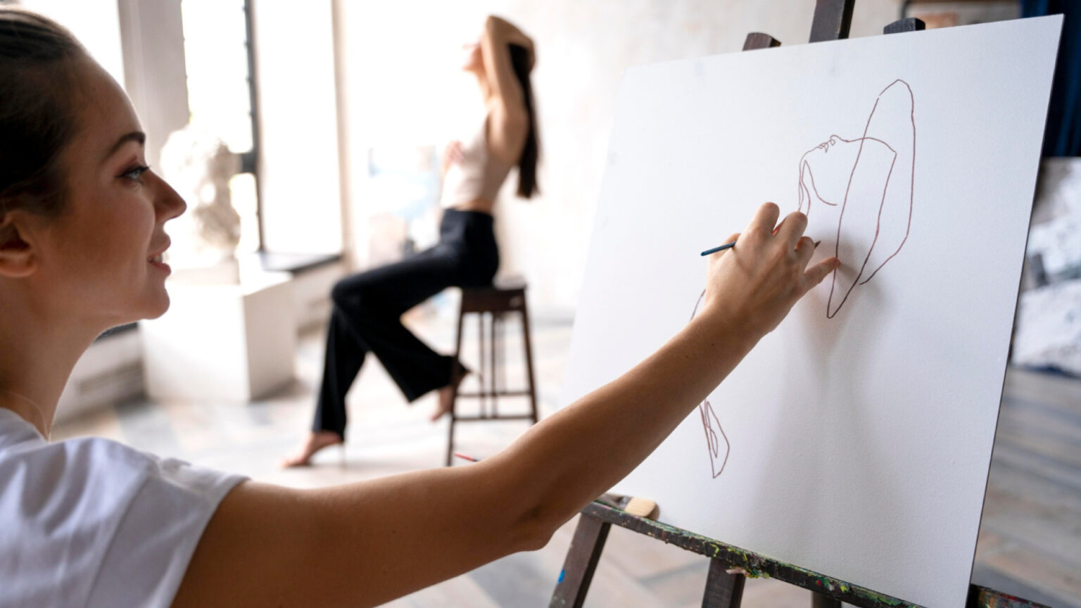 Comment la prépa dessin peut transformer votre créativité et affiner vos techniques ?