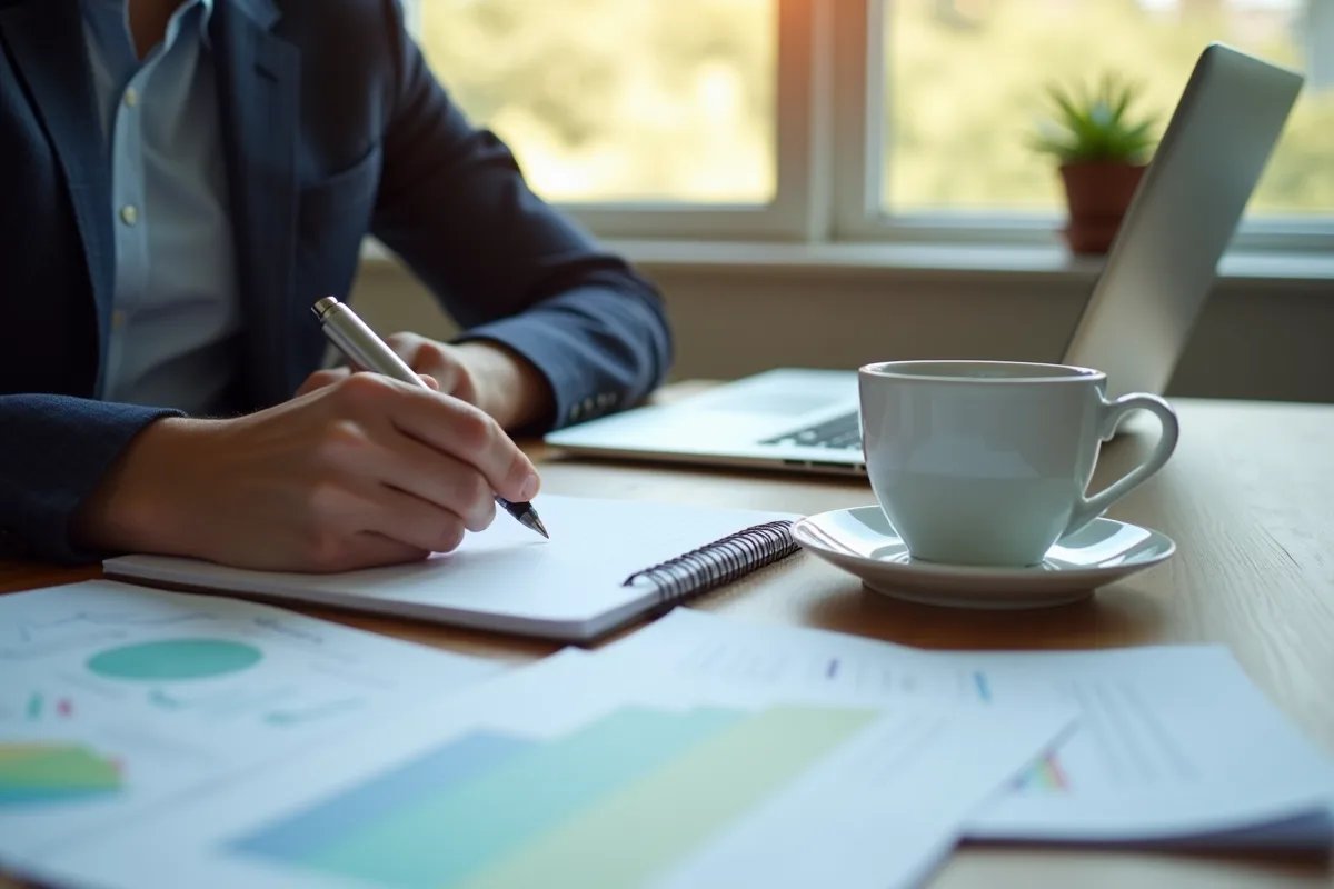Rédaction efficace d'objectifs de développement avec méthode SMART