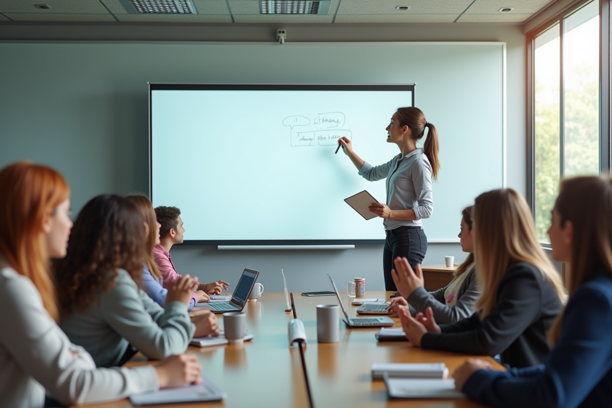 enseignement efficace