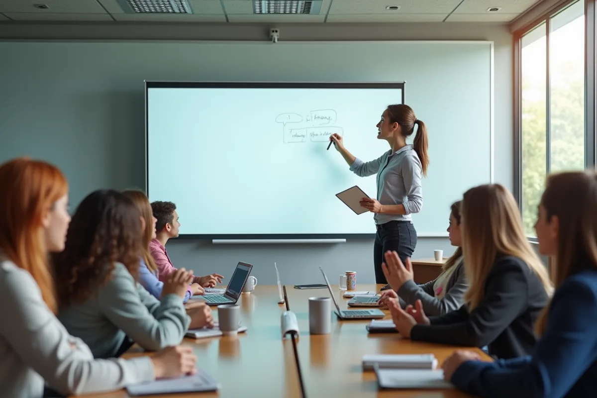 enseignement efficace