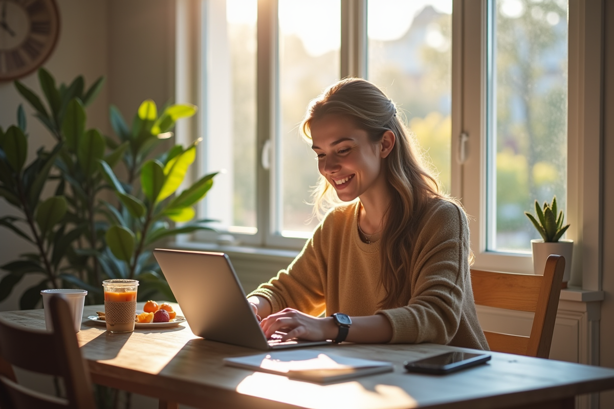 productivité quotidienne