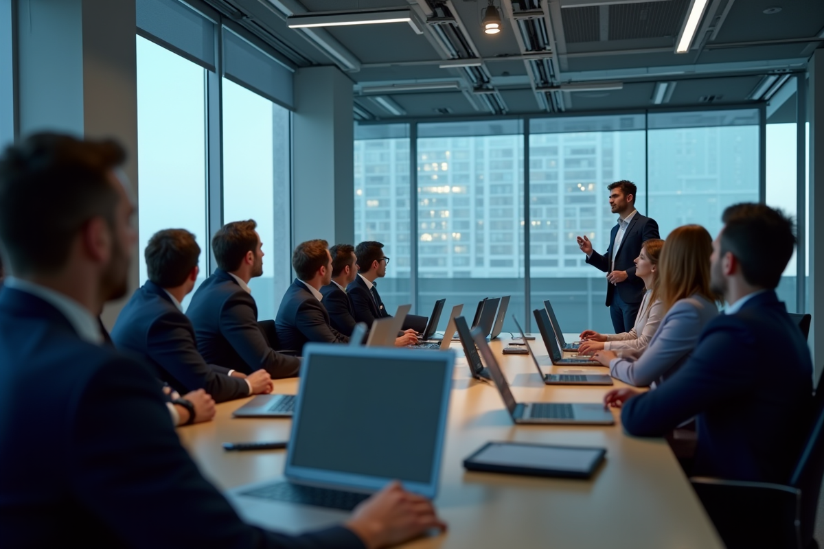 formation professionnelle