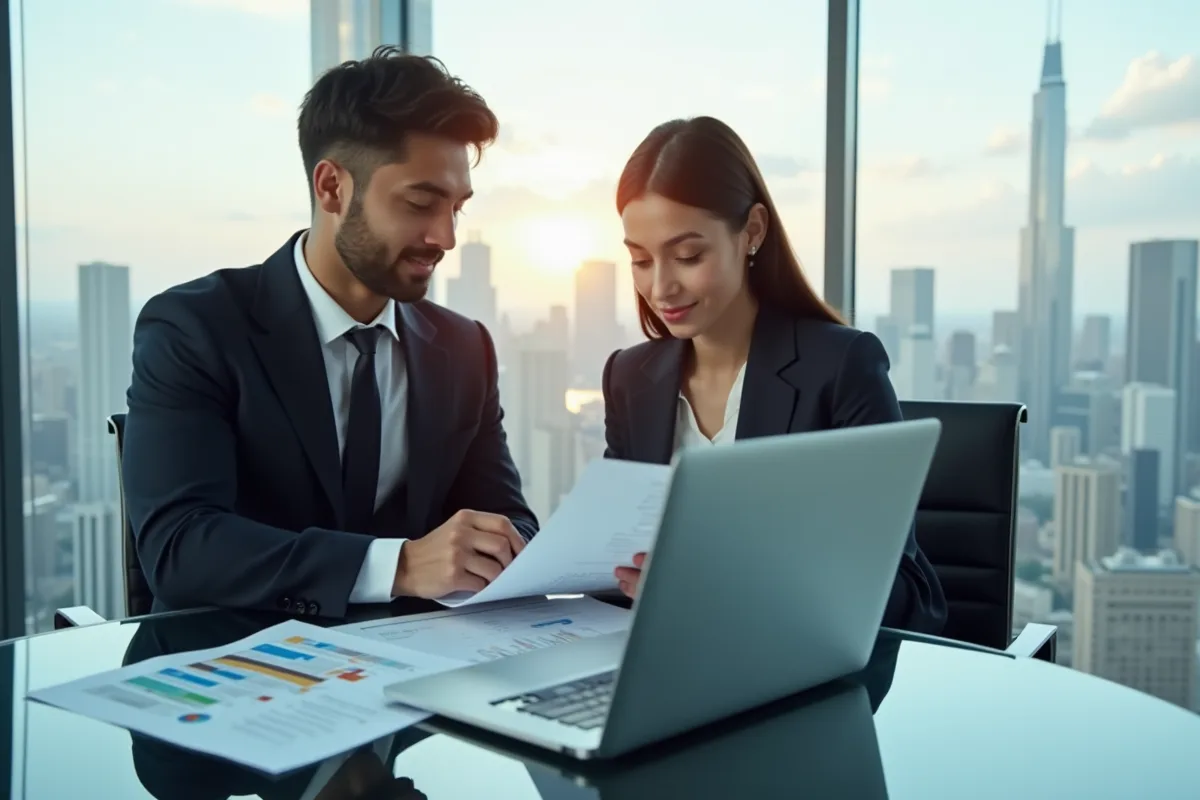 Stratégies financières et opportunités de carrière en 2025
