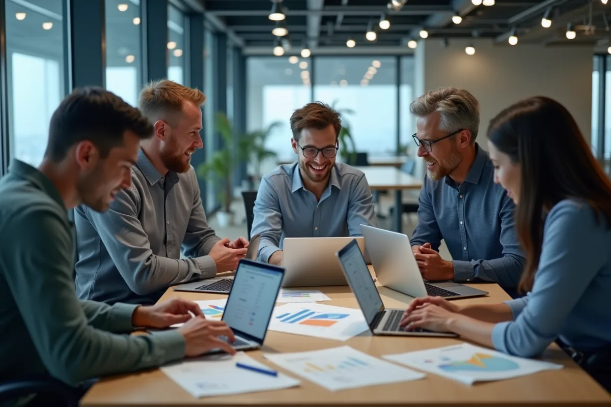Formation interactive pour maîtriser la création de contenu web optimisé