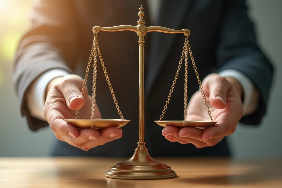 balance équitable
