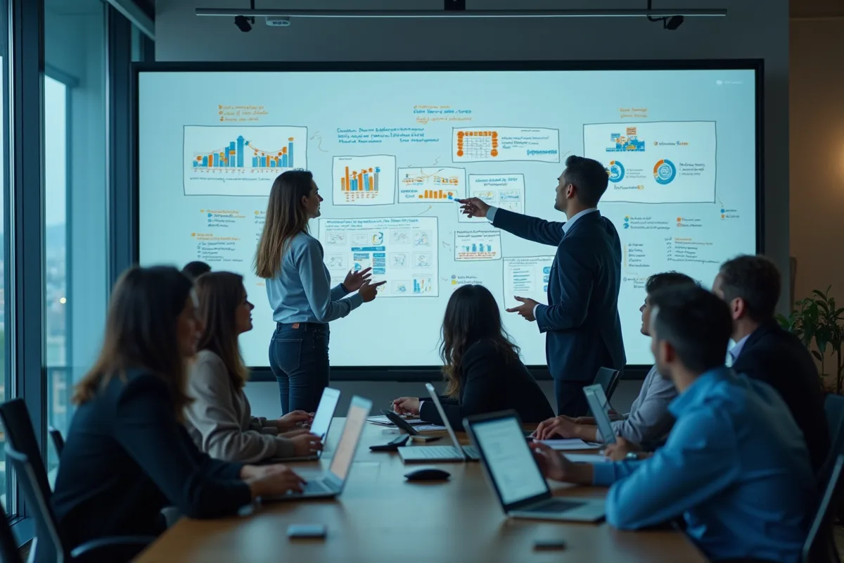 Stratégies pour intégrer l'innovation disruptive en entreprise