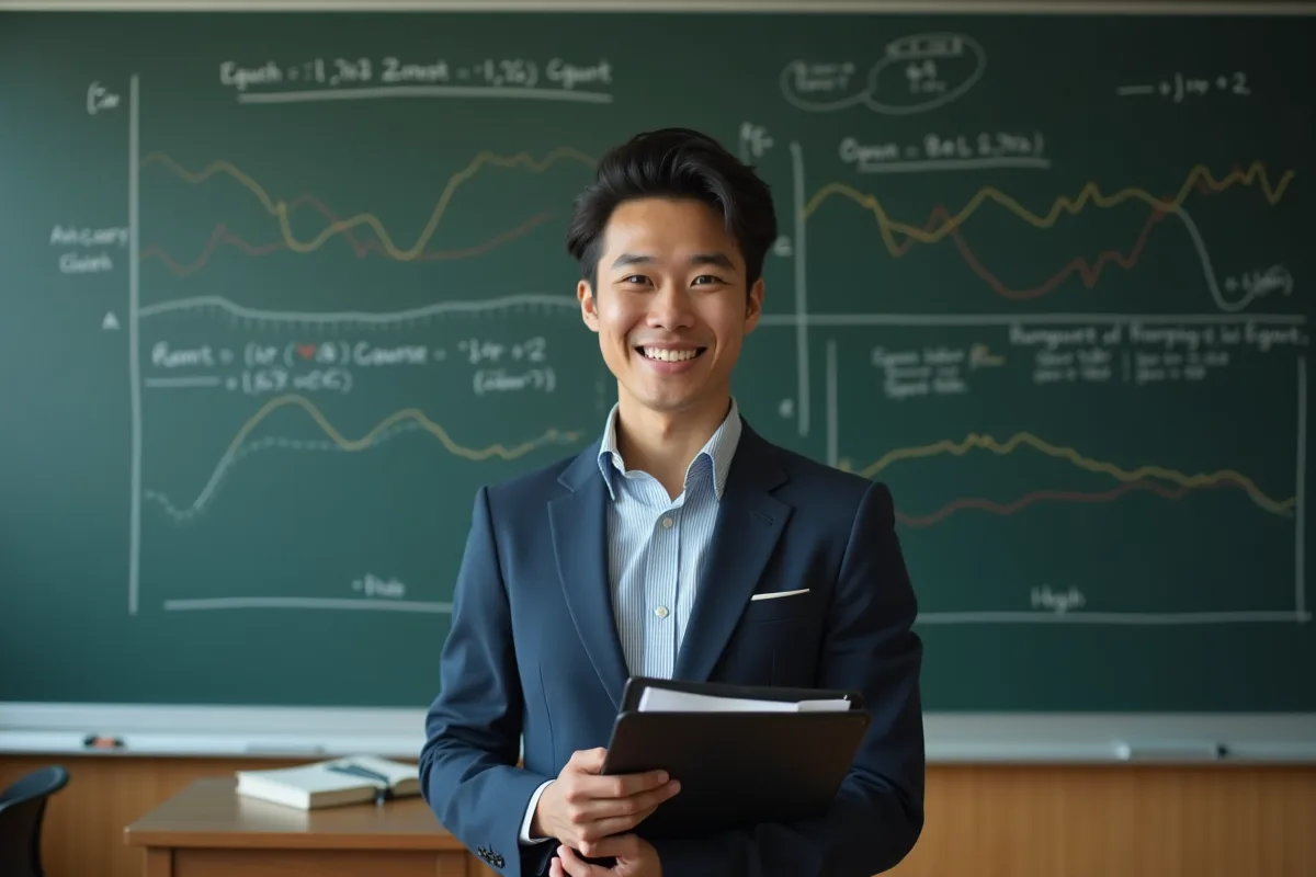 finance études