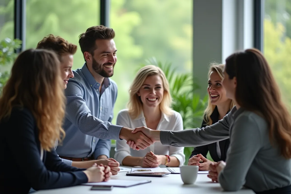 Conseils pour un accueil réussi des nouvelles recrues en entreprise