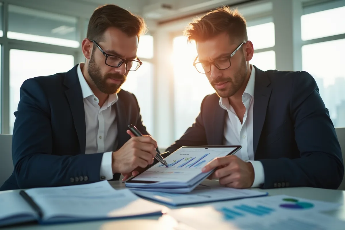 Différence entre finance d'entreprise et gestion financière