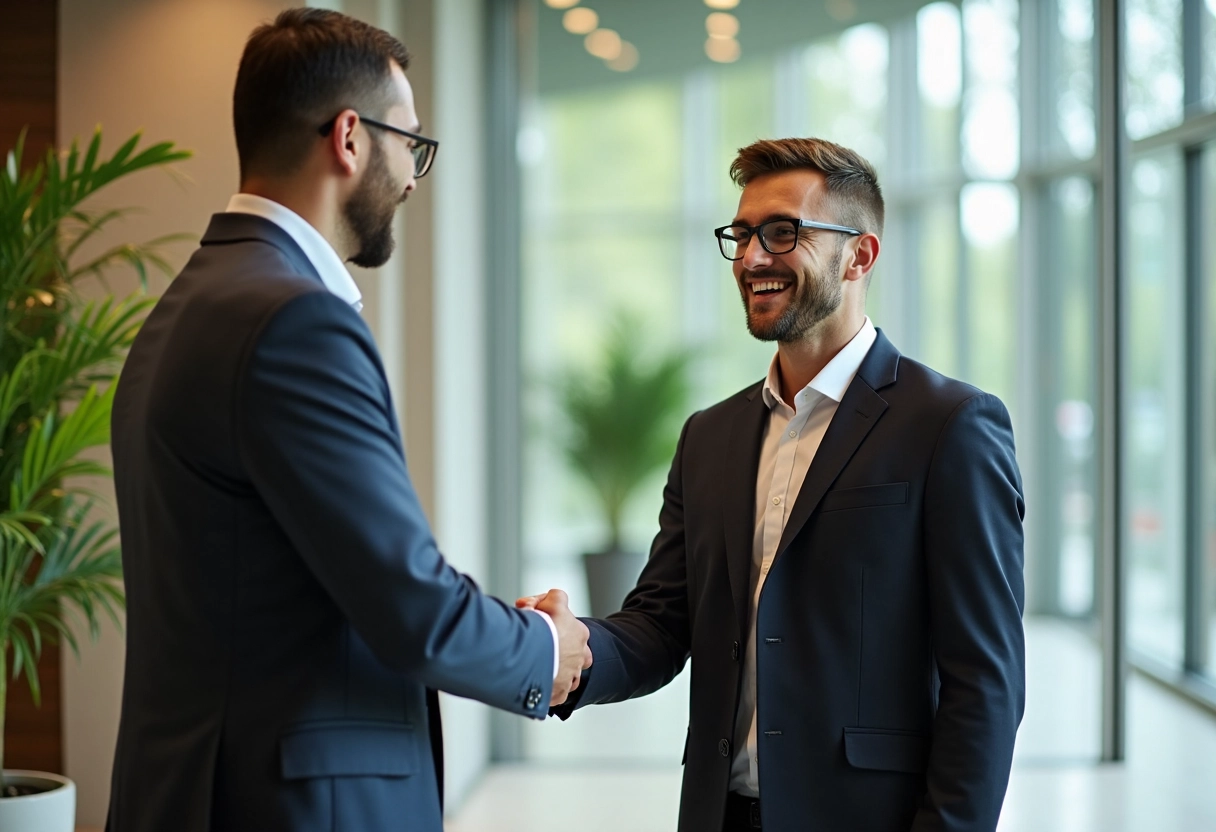 relation professionnelle